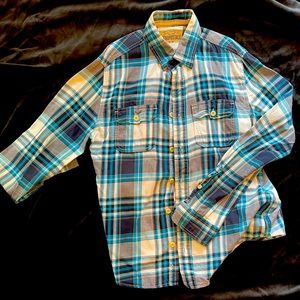 Aeropostale long sleeve button up